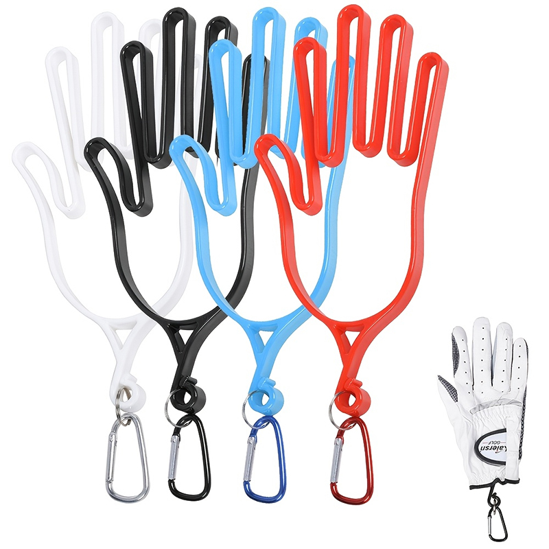 Golf Gloves - 2 szt. Uchwyt na rękawice golfowe
