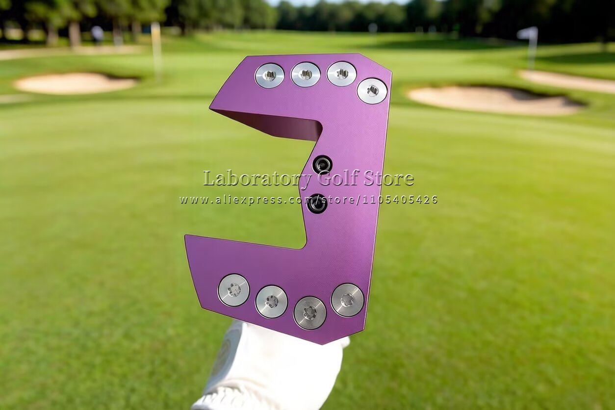 Golf Clubs - Putter golfowy 2026 New Lab, modny,
