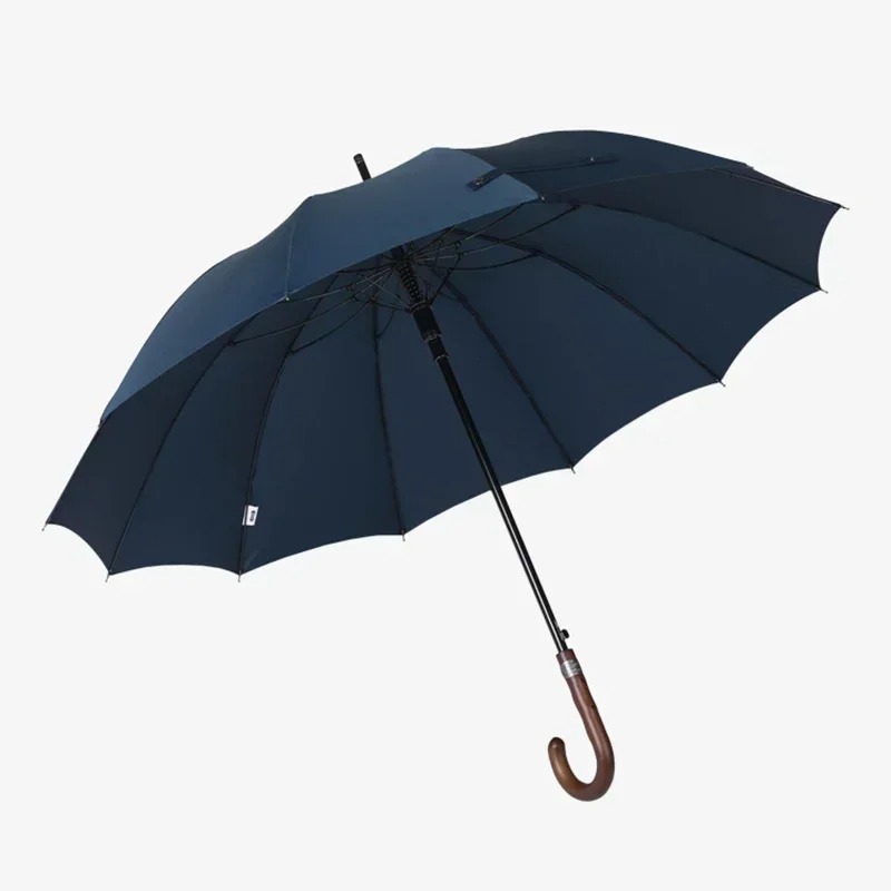 Golf Umbrella Large - Duży parasol męski 12K, luksusowy parasol