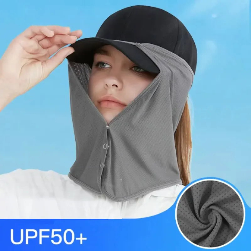 Golf Umbrella - Szybkoschnąca czapka wędkarska Osłona przeciwsłoneczna na