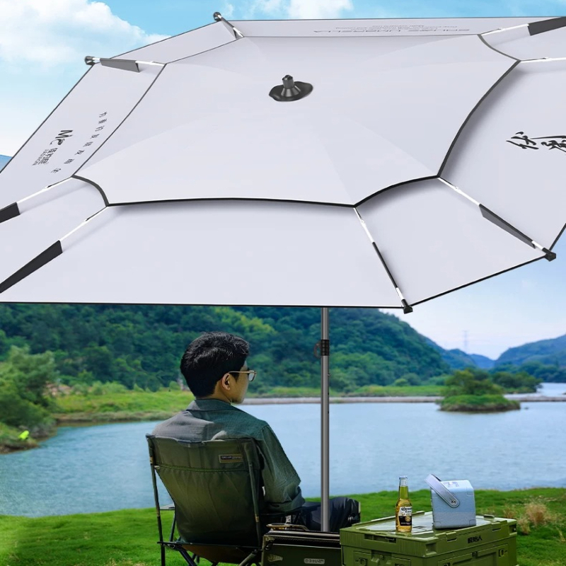 Golf Umbrella Large - Parasol wędkarski kwadratowy 2026, duży parasol