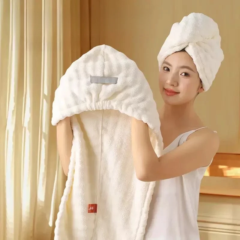 Golf Towel - 1 sztuka – duży turban do