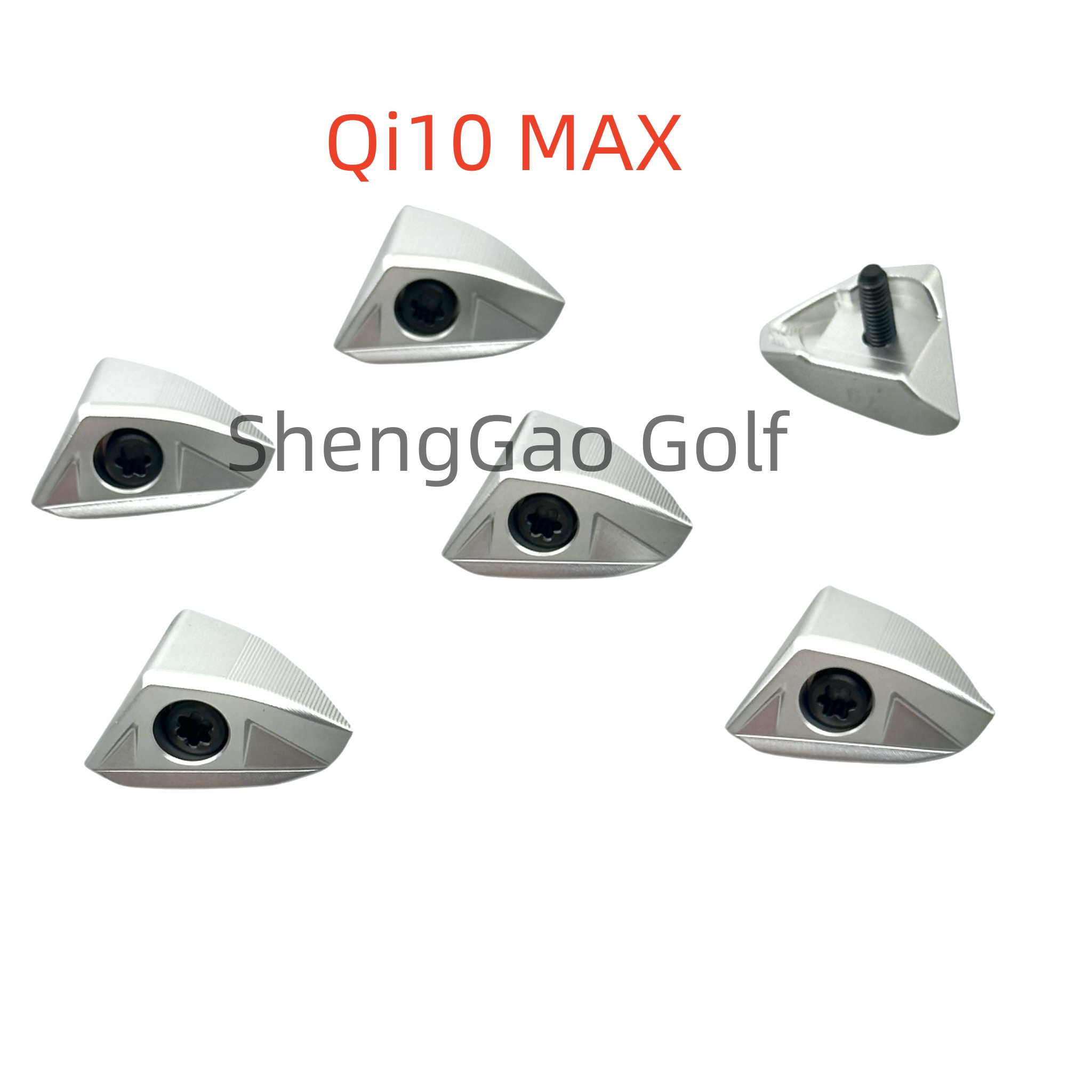 Golf Equipment Weight - Ciężarek do główki kija golfowego kompatybilny