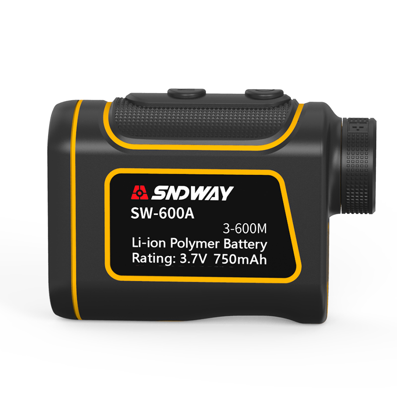 Golf Rangefinder - Dalmierz laserowy SNDWAY SW-600A do golfa,