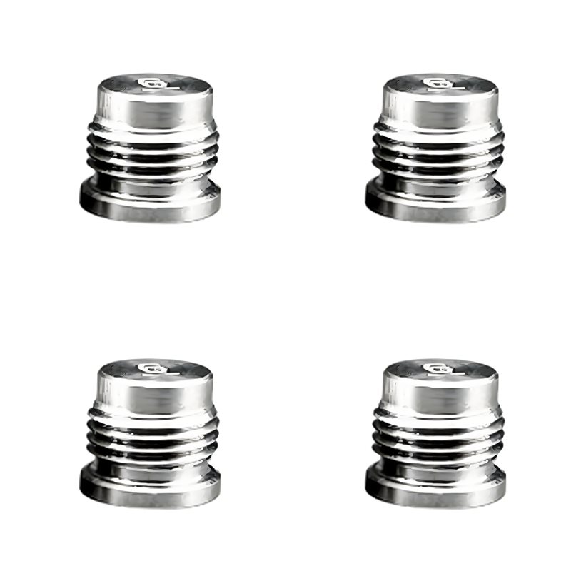 Golf Equipment Weight - 【SPECJALNA OFERTA】4x Obciążniki do puttera golfowego,