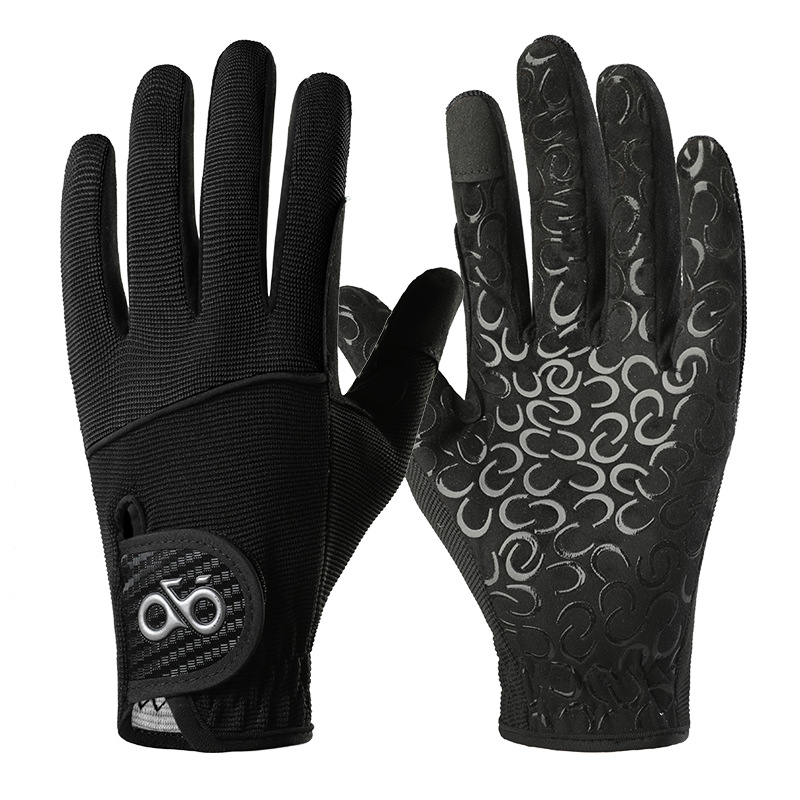 Rękawice jeździeckie, damskie, – Golf Gloves recenzja i cena
