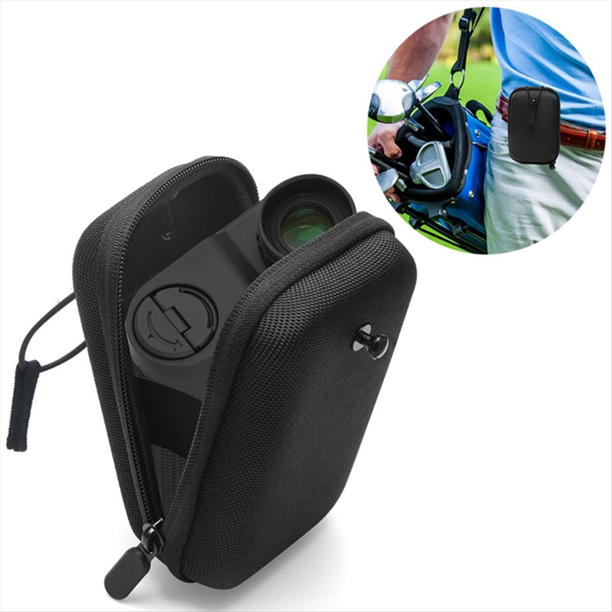 Torba na dalmierz golfowy ONGE – Golf Rangefinder recenzja i cena