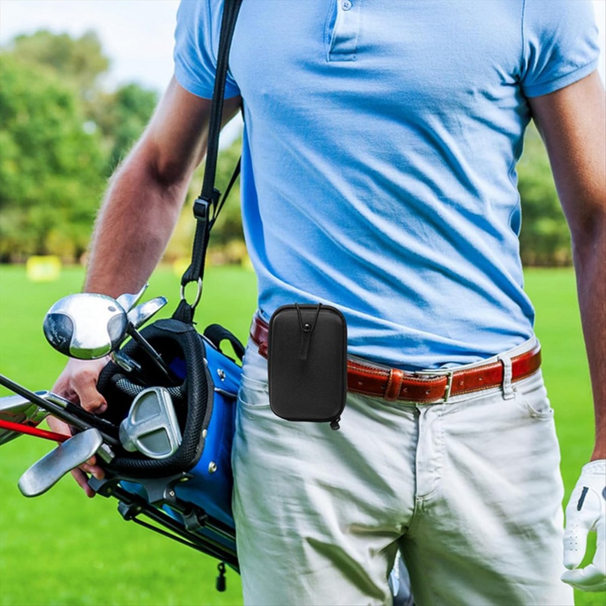 Torba na dalmierz golfowy ONGE – Golf Rangefinder recenzja i cena