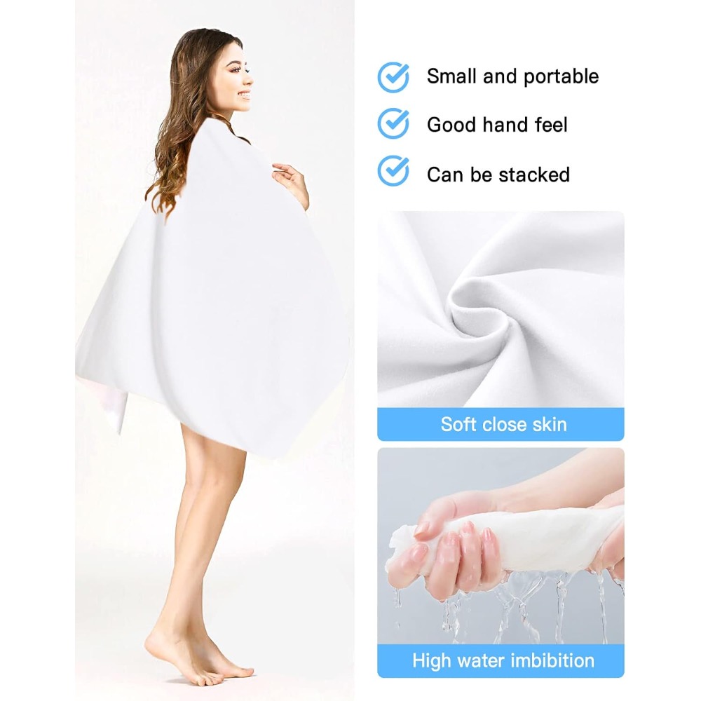 1 szt. Ręcznik plażowy, czysto – Golf Towel recenzja i cena