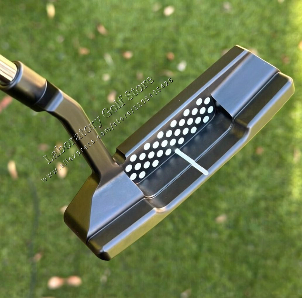 Nowy putter teryllium NP II T2 – Golf Putter recenzja i cena