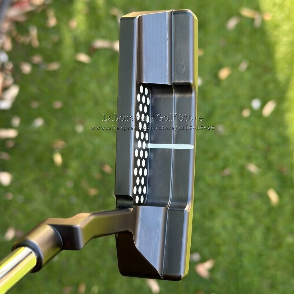 Nowy putter teryllium NP II T2 – Golf Putter recenzja i cena