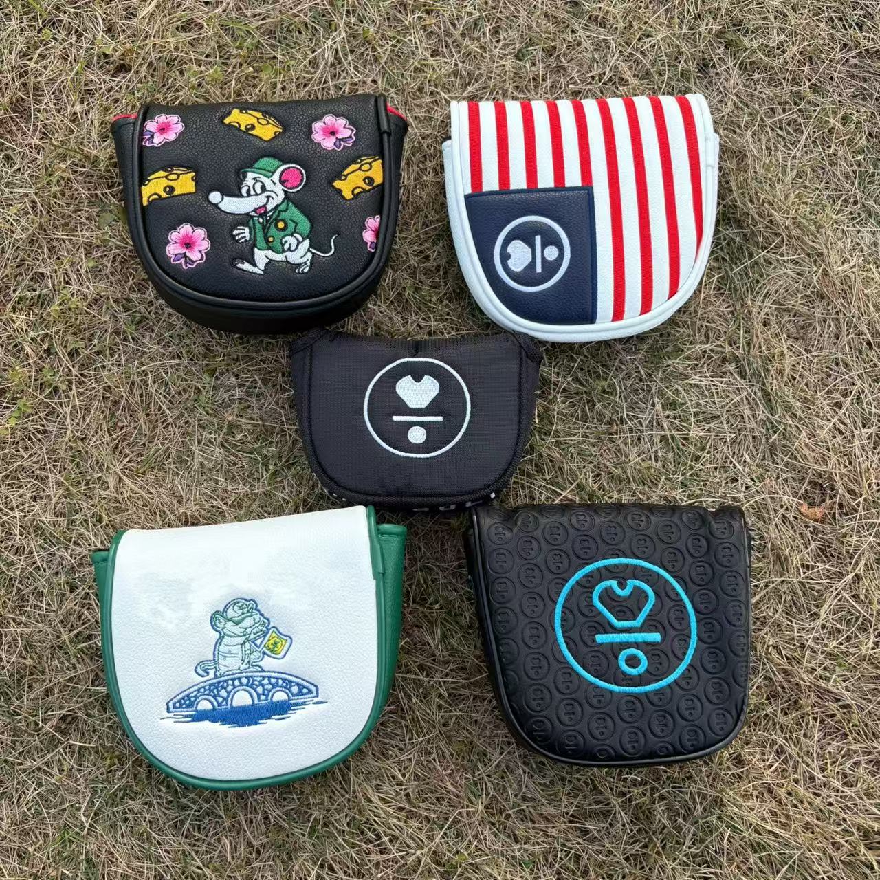 Pokrowiec na putter golfowy Ve – Golf Clubs recenzja i cena
