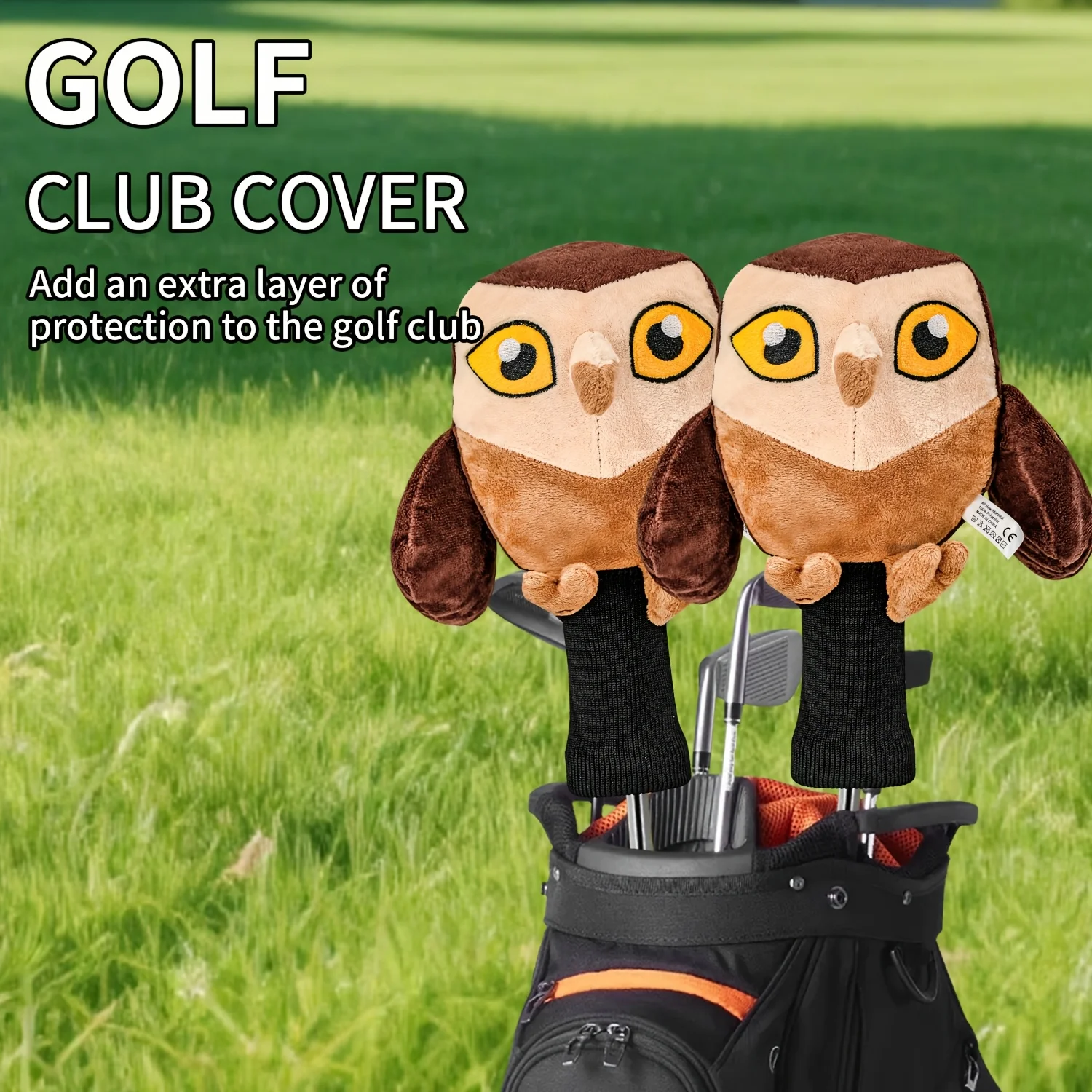 1 sztuka – osłonka na główkę k – Golf Clubs recenzja i cena