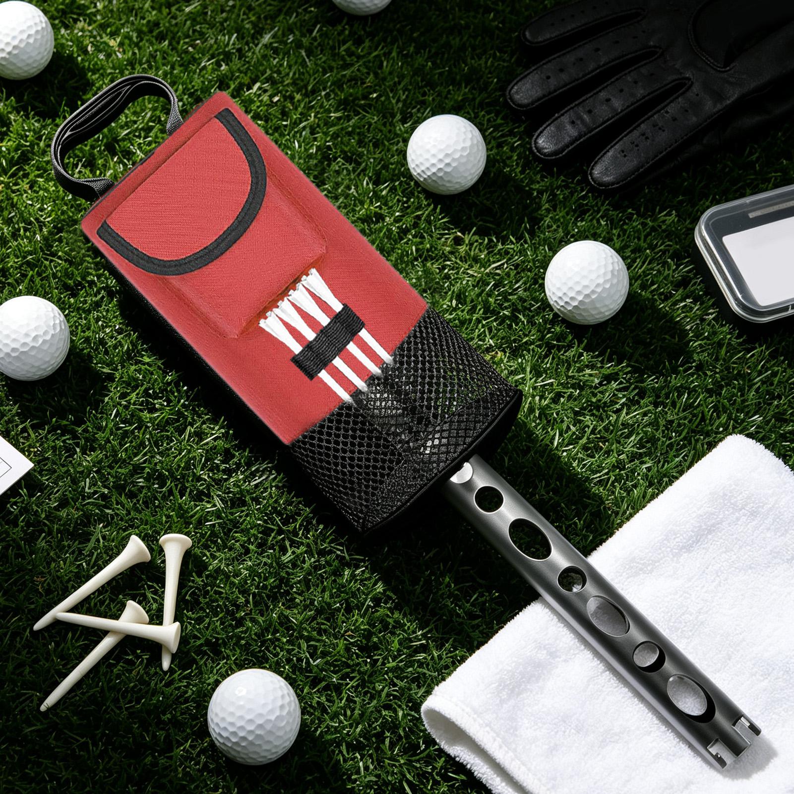 Torba golfowa typu shagger, wy – Golf Bag recenzja i cena