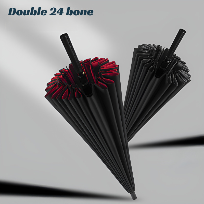 Bardzo duży, 24-pasmowy paraso – Golf Umbrella Large recenzja i cena