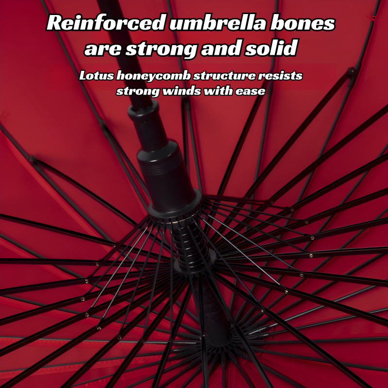 Bardzo duży, 24-pasmowy paraso – Golf Umbrella Large recenzja i cena