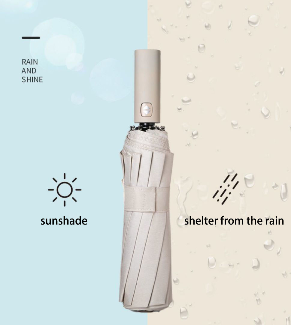 Wzmocniony 24-kostny parasol,  – Golf Umbrella Large recenzja i cena