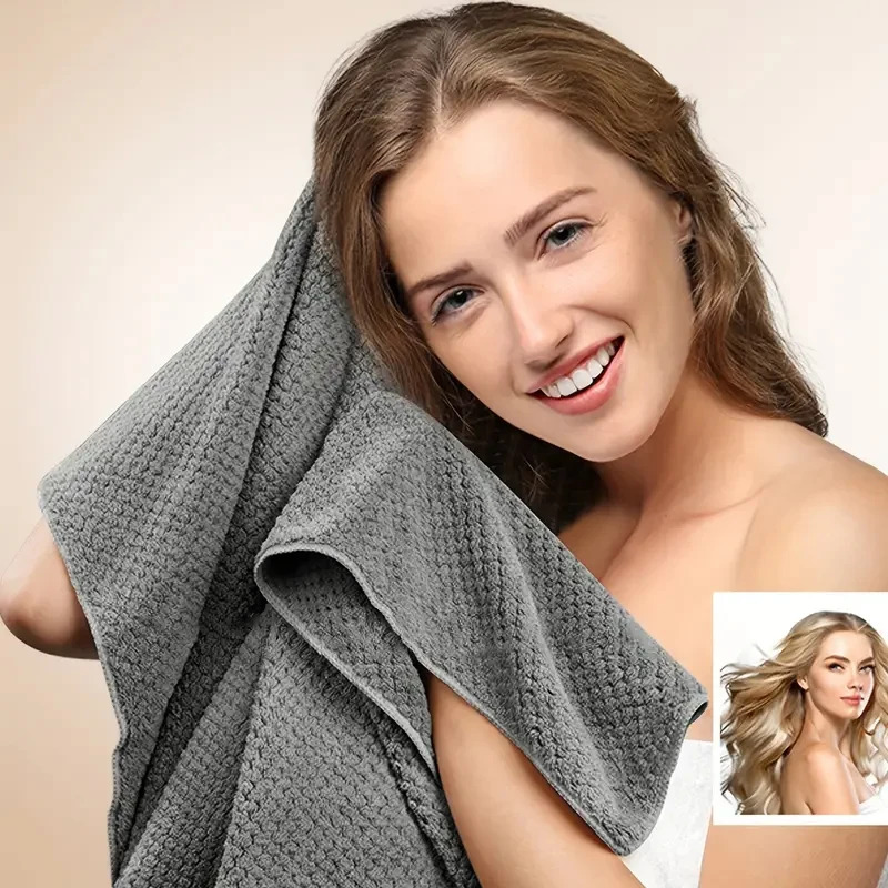 Ultra chłonny, bardzo duży tur – Golf Towel recenzja i cena