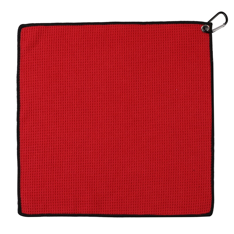 Ręcznik z mikrofibry 40x40 cm, – Golf Towel recenzja i cena
