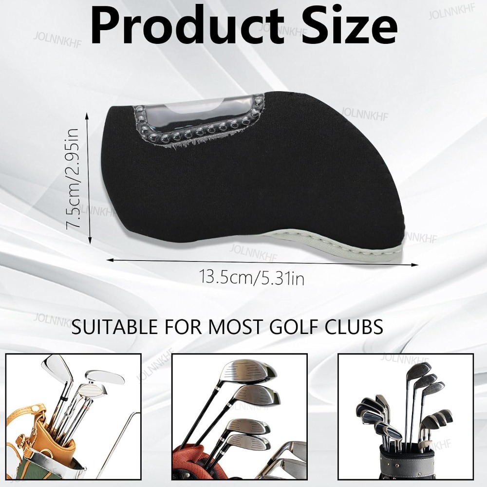 Przezroczyste Pokrowce na Głów – Golf Clubs recenzja i cena