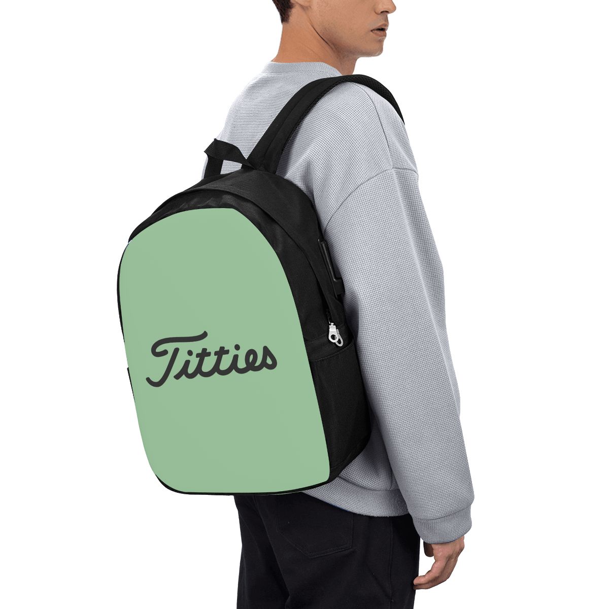 Torba na plecy z motywem piers – Golf Bag recenzja i cena