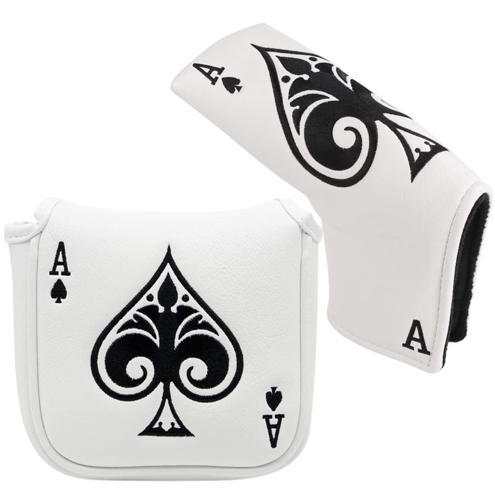 Zabawny pokrowiec na putter go – Golf Tees recenzja i cena