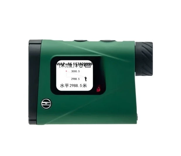 Dalmierz golfowy cyfrowy 7x 30 – Golf Rangefinder recenzja i cena