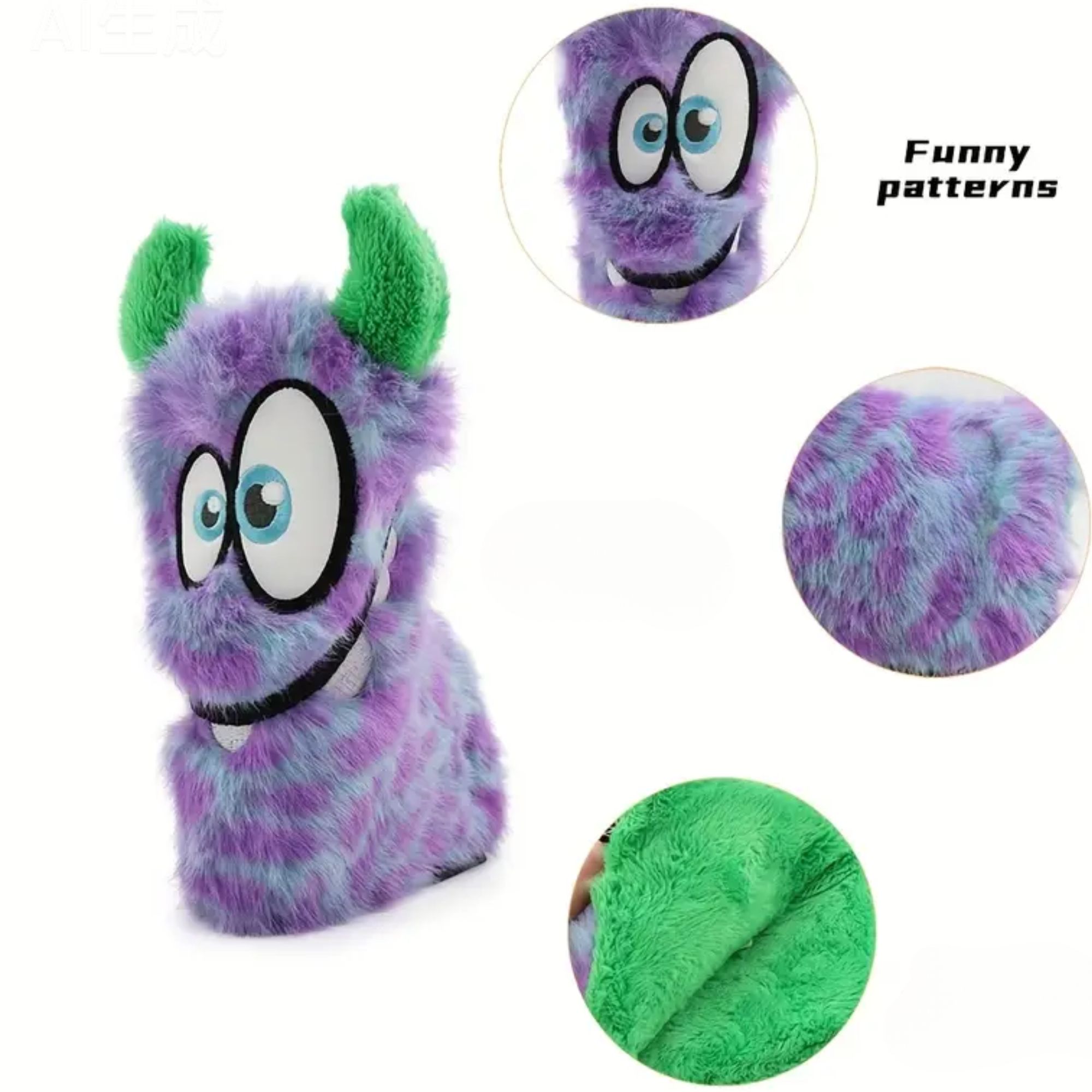 Zabawne pokrowce na puttery ty – Golf Putter recenzja i cena