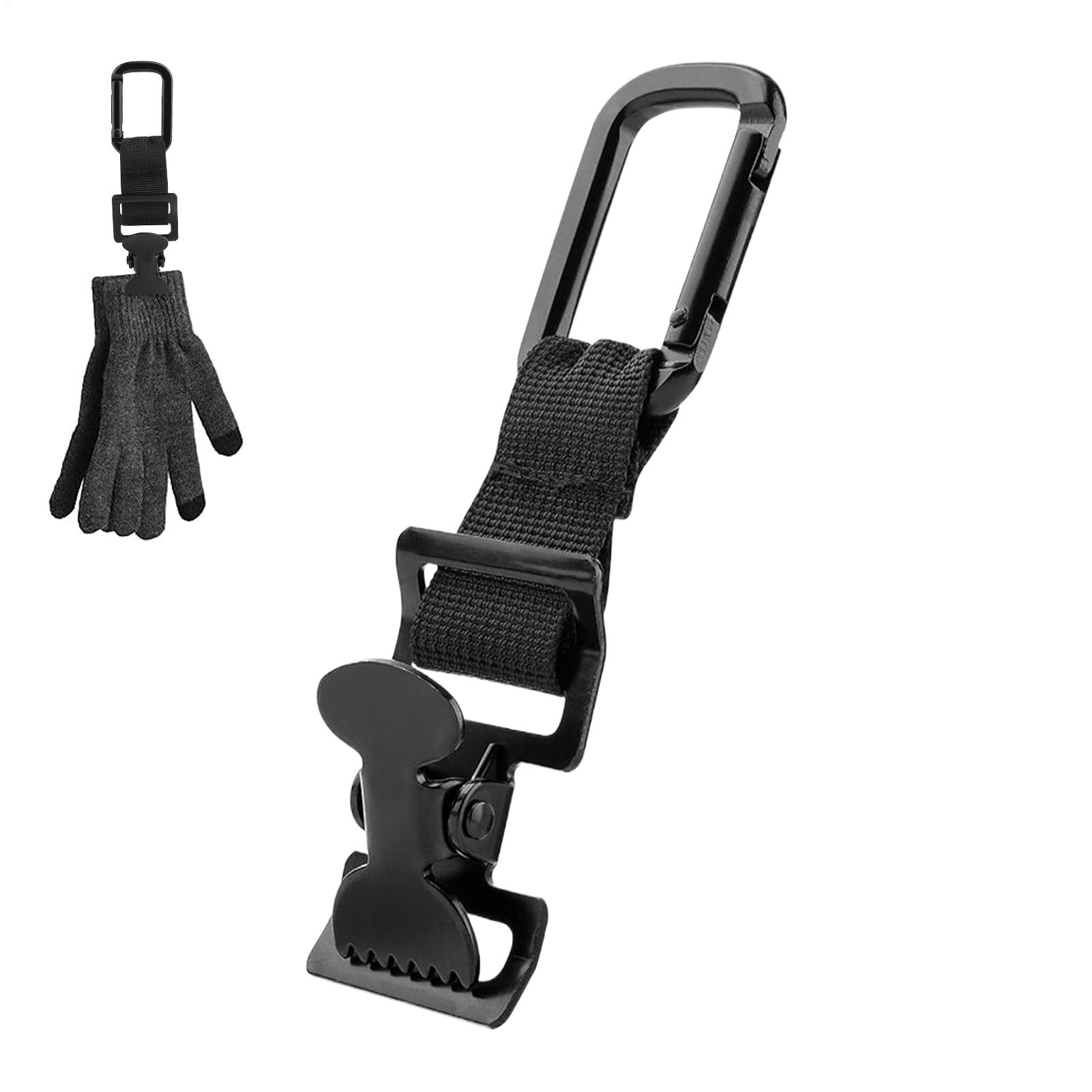 Klipsy do rękawic roboczych, z – Golf Gloves recenzja i cena