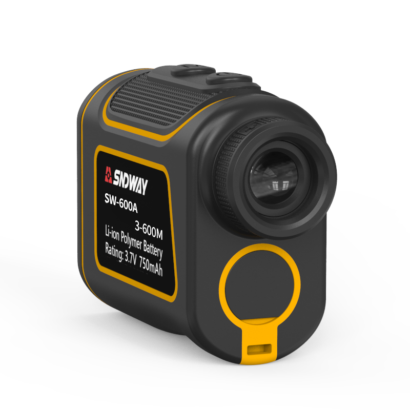 Dalmierz laserowy SNDWAY SW-60 – Golf Rangefinder recenzja i cena