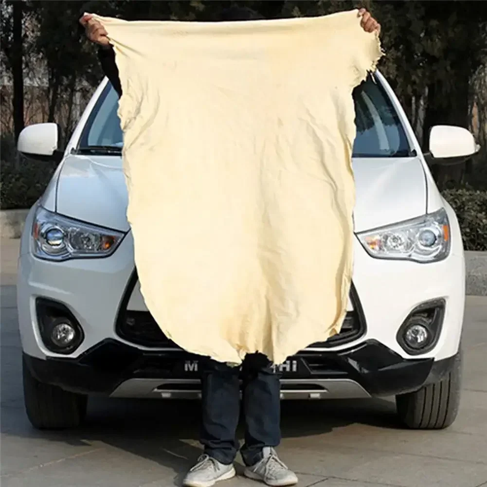 Naturalna skóra jagnięca Ścier – Golf Towel recenzja i cena