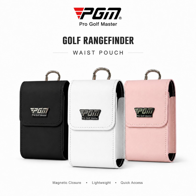Magnetyczna saszetka golfowa P – Golf Rangefinder recenzja i cena