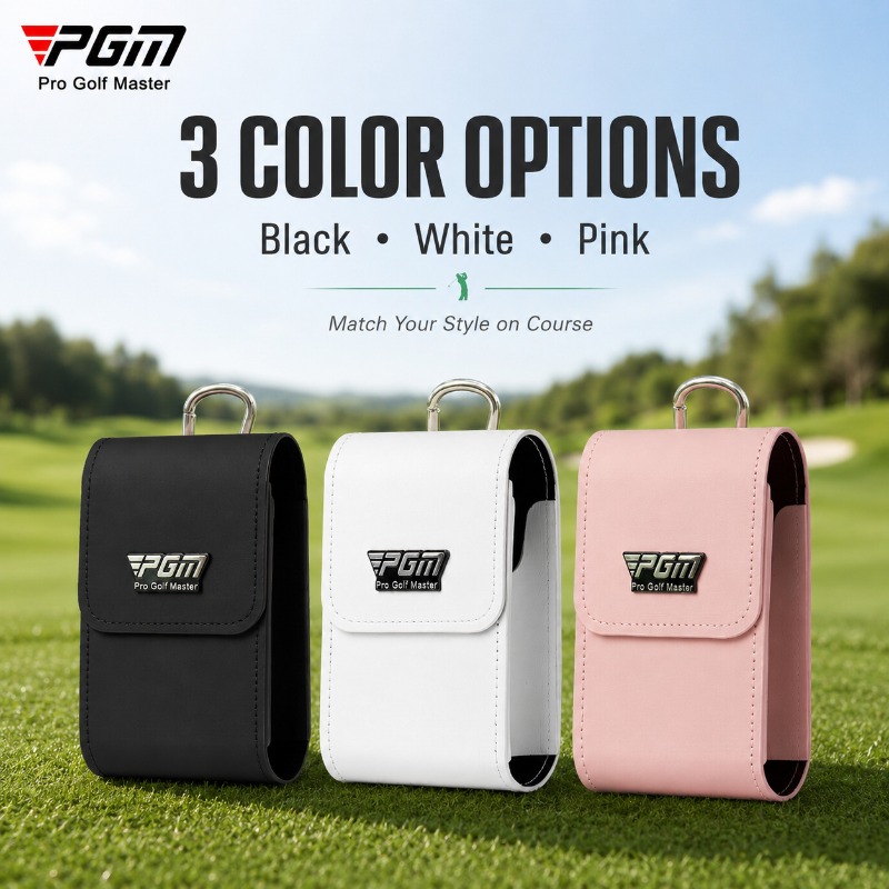 Magnetyczna saszetka golfowa P – Golf Rangefinder recenzja i cena