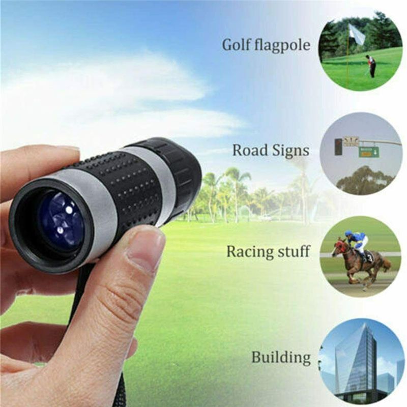 AD45 Monokularowy Lunetka Golf – Golf Rangefinder recenzja i cena
