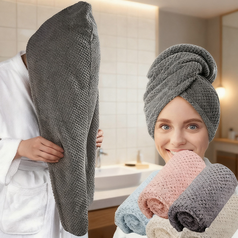 Ręcznik do włosów dla kobiet ( – Golf Towel recenzja i cena
