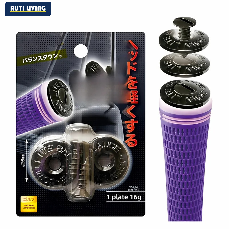 Oryginalne obciążniki do uchwy – Golf Equipment Weight recenzja i cena
