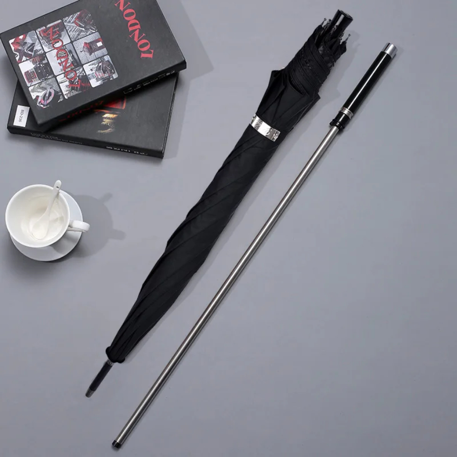 Obrona siebie Długa rączka Wia – Golf Umbrella Large recenzja i cena