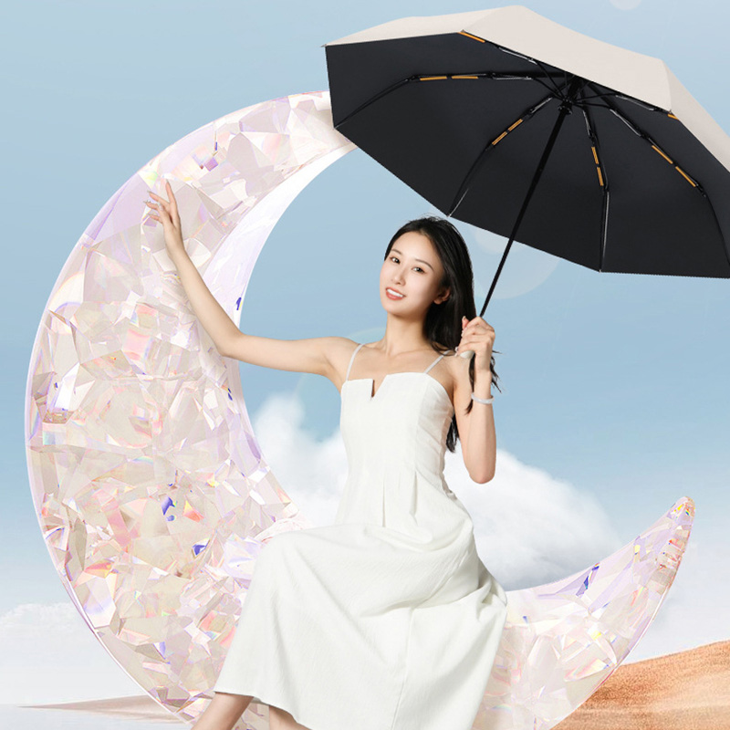 Automatyczny parasol 24 żeber, – Golf Umbrella Large recenzja i cena