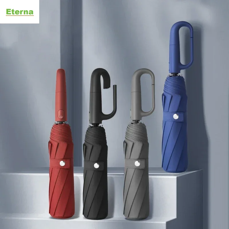 W pełni automatyczny, składany – Golf Umbrella Large recenzja i cena
