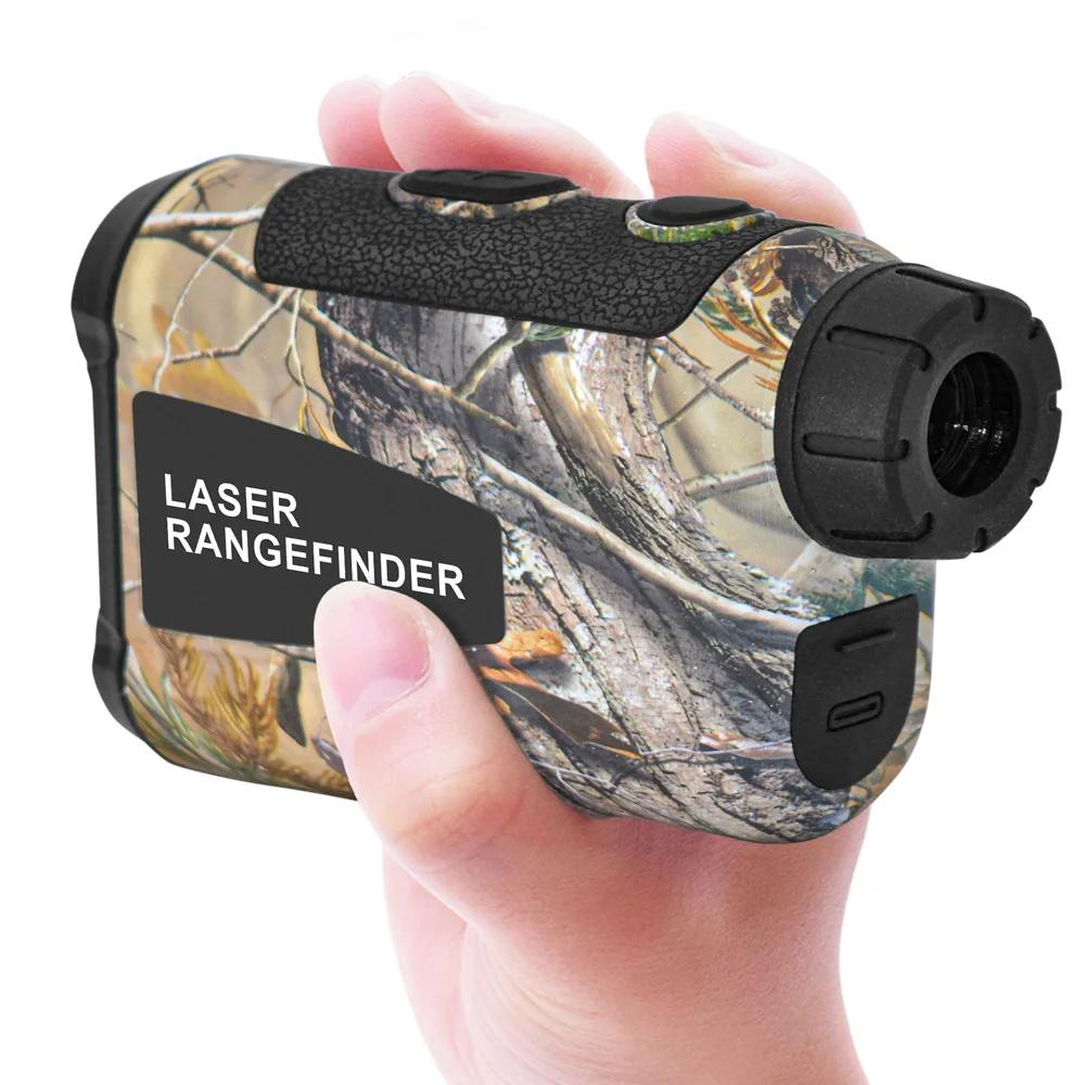 Dalmierz laserowy do polowania – Golf Rangefinder recenzja i cena